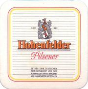 38966: Hohenfelder, 90x90 mm