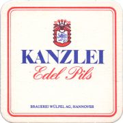 38967: Kanzlei, 90x90 mm