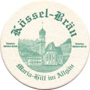 38968: Koessel-Brau, 108x108 mm