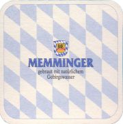 38985: Memminger, 90x90 mm