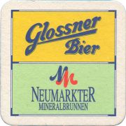 38989: Glossner, 90x90 mm