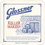 38991: Glossner, 90x90 mm