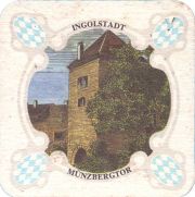 38992: Nordbrau Ingolstadt, 93x93 mm