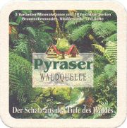 38998: Pyraser, 93x93 mm
