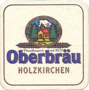 39002: Holzkirchen Oberbrau, 91x91 mm