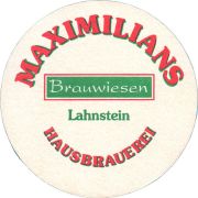 39012: Maximilians, 108x107 mm