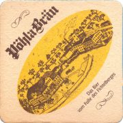 39027: Pöhla Bräu, 95x94 mm