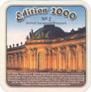39034: Preussen Pils, 93x93 mm