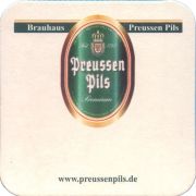 39035: Preussen Pils, 93x93 mm