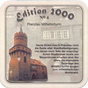 39036: Preussen Pils, 93x93 mm