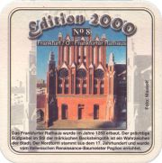39040: Preussen Pils, 93x93 mm