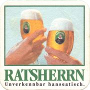 39047: Ratsherrn, 90x90 mm