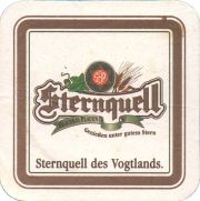 39058: Germany, Sternquell, 93x93 mm