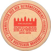 39068: Rostocker, 107x108 mm