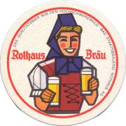 39071: Rothaus, 107x107 mm