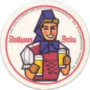 39072: Rothaus, 107x107 mm