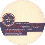 39076: Schloesser Alt, 107x107 mm