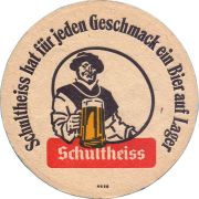 39077: Schultheiss, 108x108 mm
