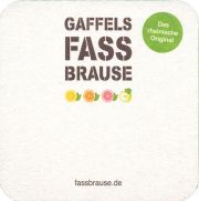 39093: Gaffel, 90x90 mm