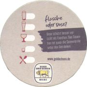 39104: Gold Ochsen, 100x100 mm
