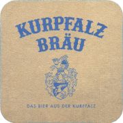 39111: Kurpfalz, 93x93 mm