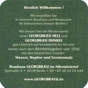 39113: Georg Brau, 93x93 mm