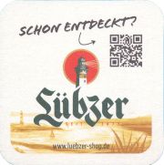 39116: Luebzer, 93x93 mm