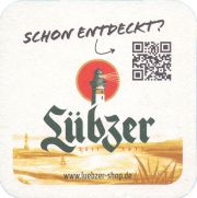 39118: Luebzer, 93x93 mm