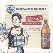 39128: Guenzburger, 93x93 mm