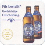 39135: Germany, Faust, 90x90 mm