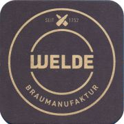 39148: Welde, 93x93 mm