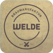 39150: Welde, 93x93 mm