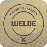 39151: Welde, 93x93 mm