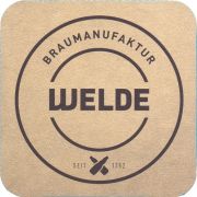 39154: Welde, 93x93 mm