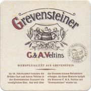 39157: Veltins, 89x89 mm