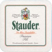 39158: Stauder, 93x93 mm