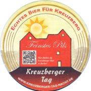 39179: Kreuzberger Tag+Nacht, 108x108 mm