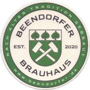 39191: Beendorfer, 107x107 mm