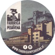 39221: Pedavena, 107x107 mm