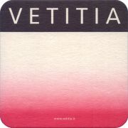 39228: Italy, Vetitia, 93x93 mm