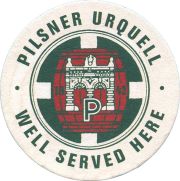 39229: Plzensky Prazdroj - Pilsner Urquell, 100x100 mm