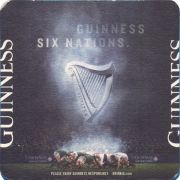 39230: Ireland, Guinness, 94x94 mm