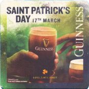 39231: Ireland, Guinness, 93x93 mm