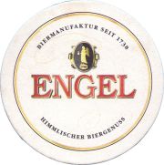 39234: Germany, Engel, 107x107 mm