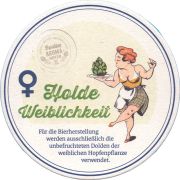 39237: Germany, Spalter, 107x107 mm