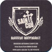 39249: Sante Cru, 90x90 mm