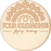 39258: Four Elements, 98x98 mm