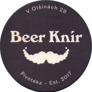39264: Beer Knir, 107x107 mm
