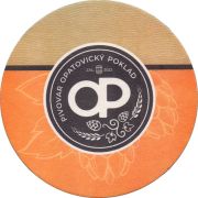 39265: Czech Republic, Opatovicky Poklad, 107x107 mm