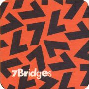 39274: 7 Bridges, 90x90 mm